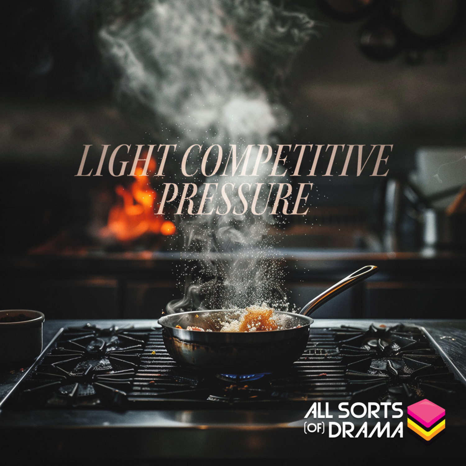 A Little More Pressure